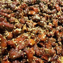麻辣牛肉干香辣牛肉干孜然牛肉干