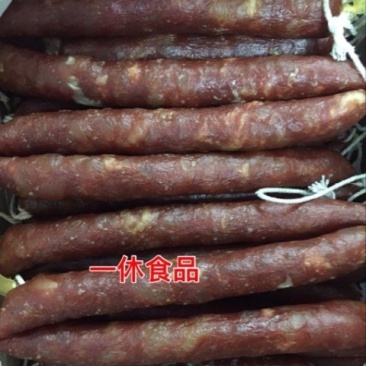腊肠香肠一箱20斤饭店食堂快餐食材甜咸味