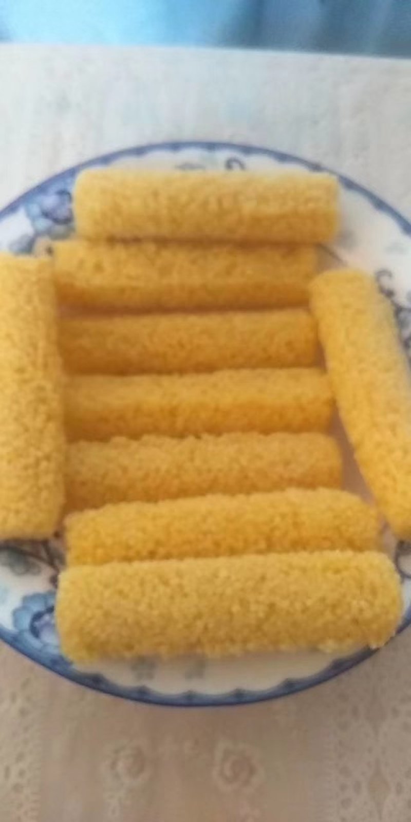 膨化食品