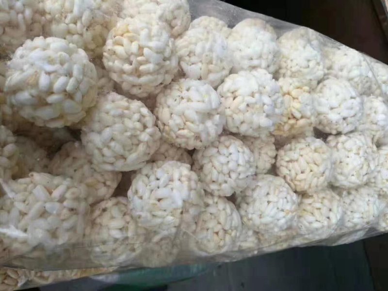 膨化食品