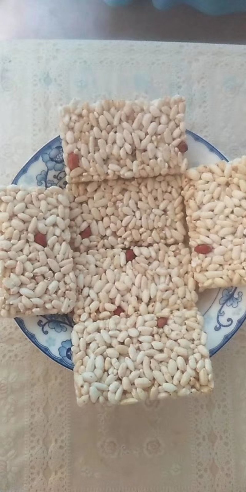 膨化食品