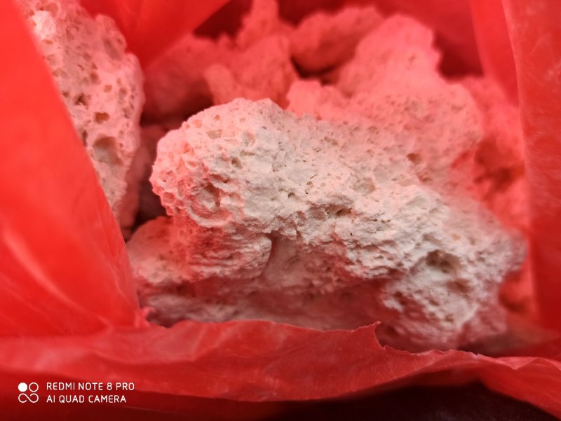 制白矾枯矾枯矾中药材店铺可磨枯矾粉熟矾熟白矾煅白矾