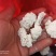 制白矾枯矾枯矾中药材店铺可磨枯矾粉熟矾熟白矾煅白矾