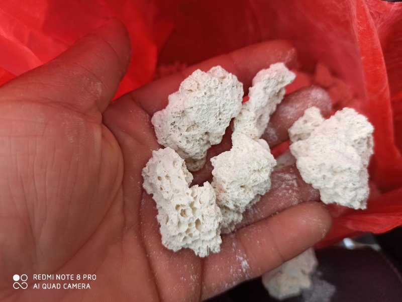 制白矾枯矾枯矾中药材店铺可磨枯矾粉熟矾熟白矾煅白矾