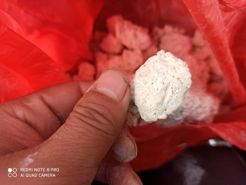 制白矾枯矾枯矾中药材店铺可磨枯矾粉熟矾熟白矾煅白矾