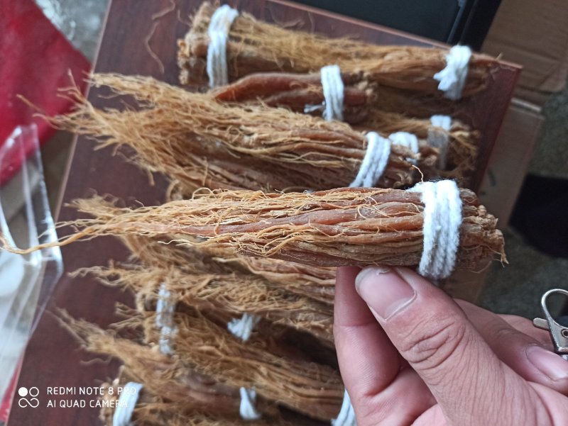 红参须参须品质保证可打粉一手货源中药专营