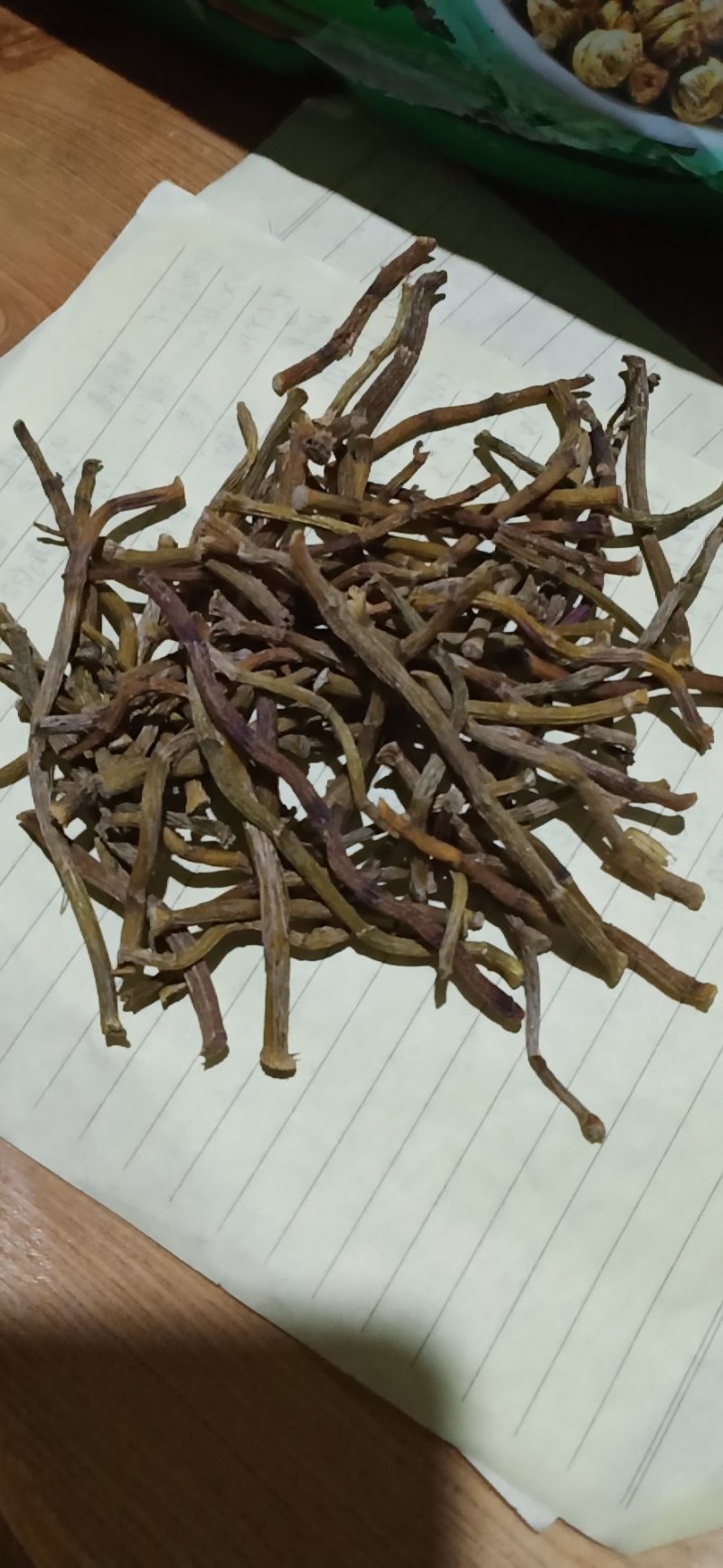铁皮石斛，广西金秀大瑶山