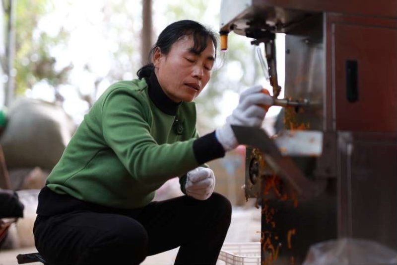 柿饼礼盒霜降流心独立包装吊干农家自制出口特级胜柿子饼富