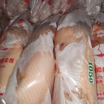 4斤以上白条鸭有货，质量好，毛干净