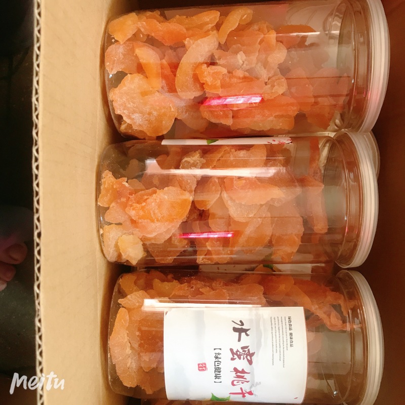 水蜜桃干水蜜桃肉厂家直销量多价优