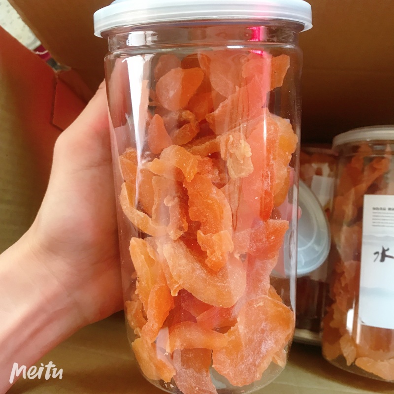 水蜜桃干水蜜桃肉厂家直销量多价优