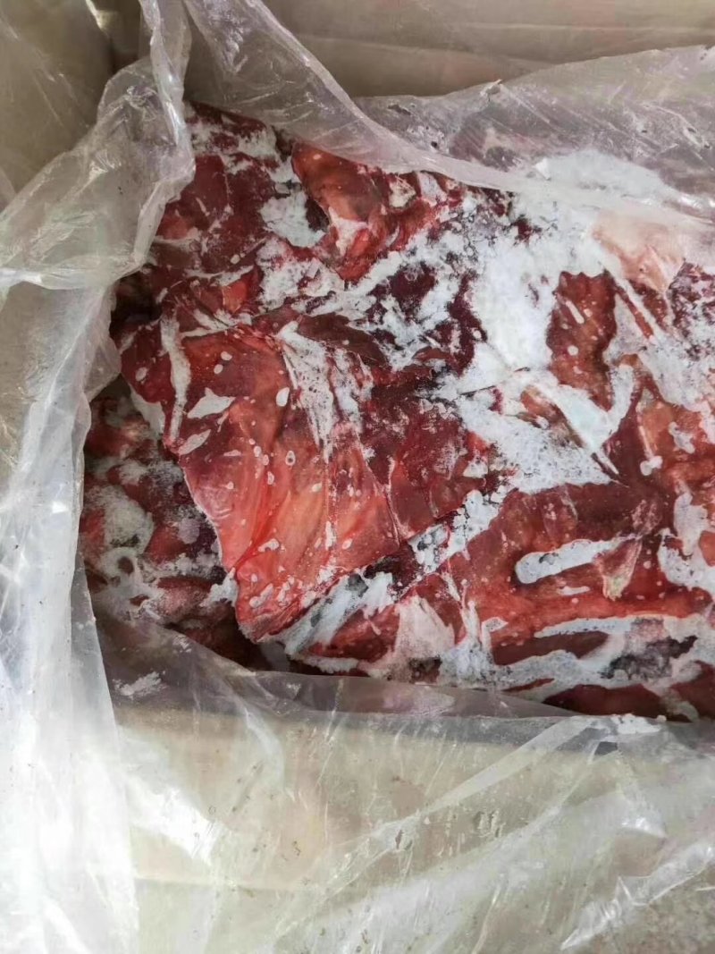驴肉，去骨，去皮，去油，颜色漂亮，纯干货，