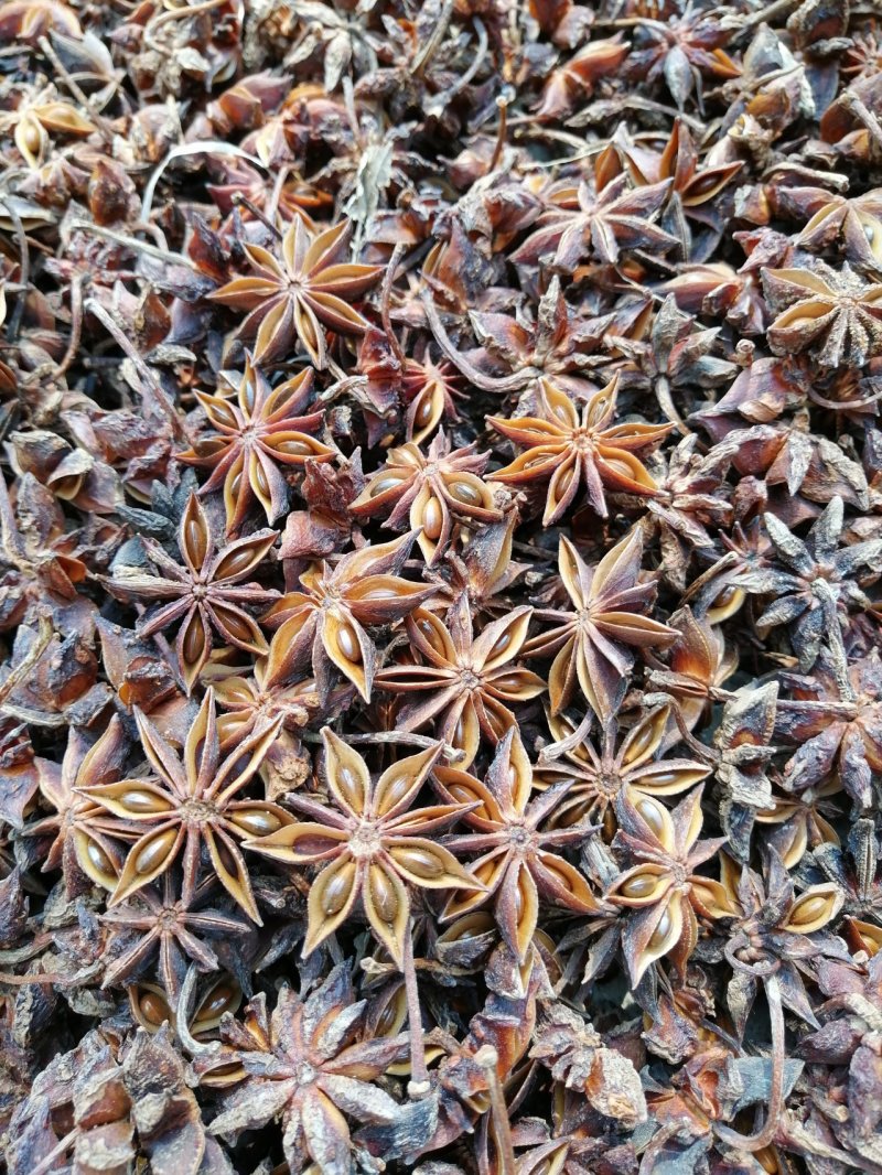 无硫汤水八角