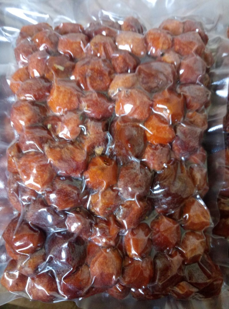 树上干杏