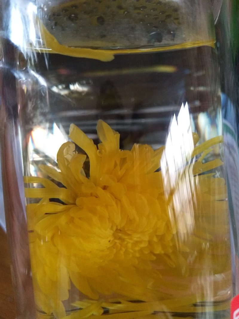 富硒金丝皇菊