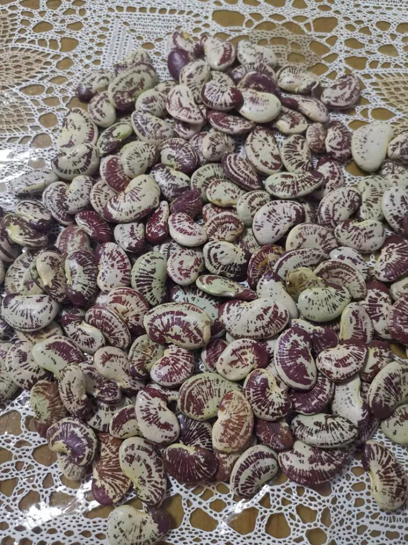 🍓🥖状元豆荷包豆大肾豆纯天然粗粮任意搭配十斤4元邮费