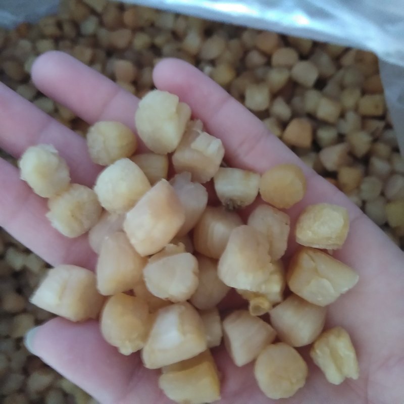 干贝瑶柱清甜干贝煮粥煲汤