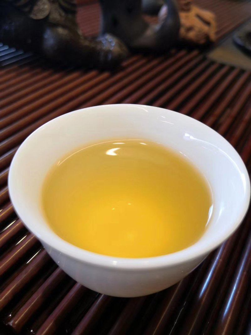 大雪山普洱茶