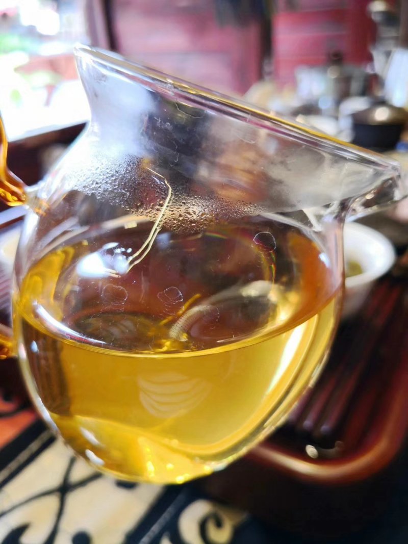 大雪山普洱茶