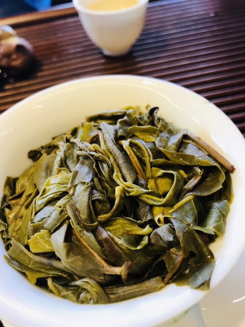 大雪山普洱茶