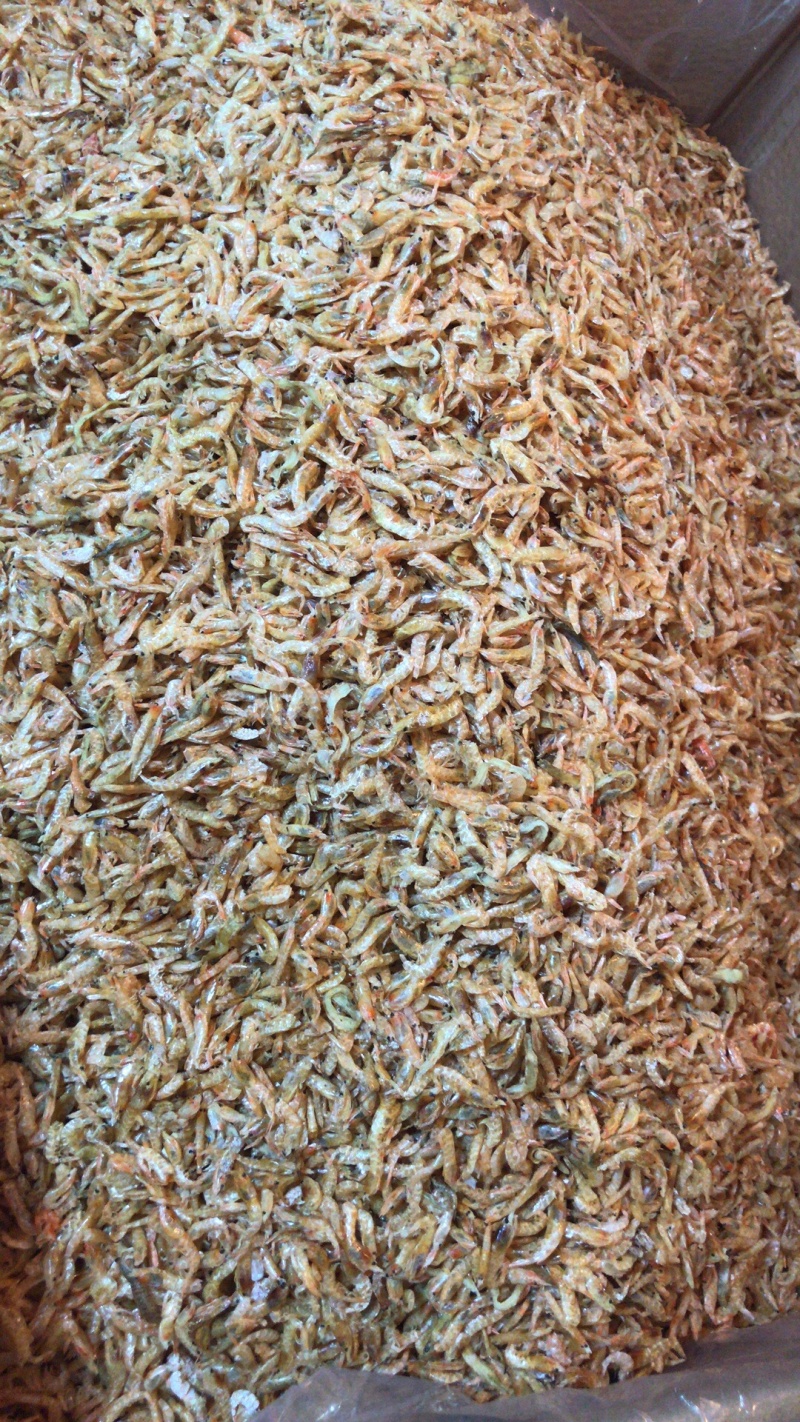 麦干虾小虾干白虾一件18斤
