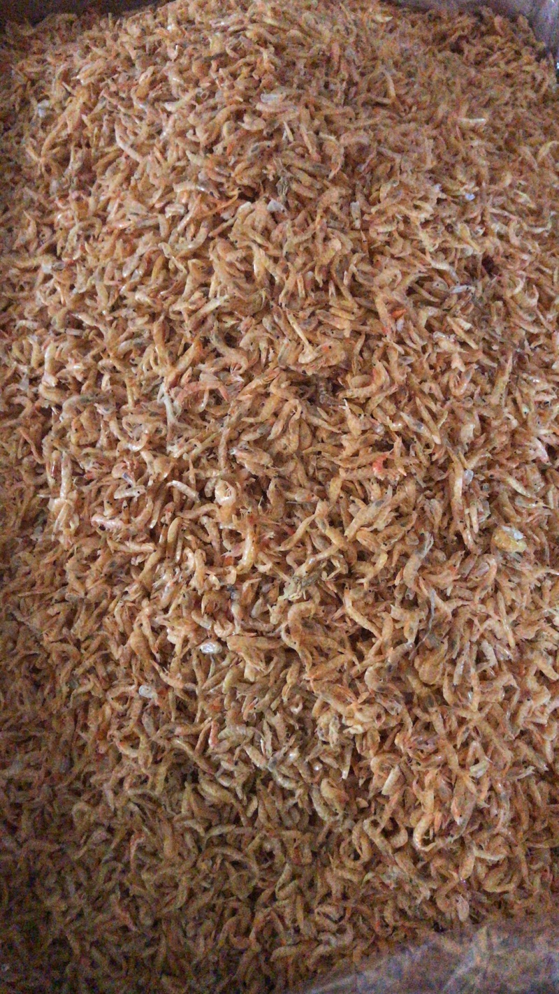 麦干虾小虾干白虾一件18斤
