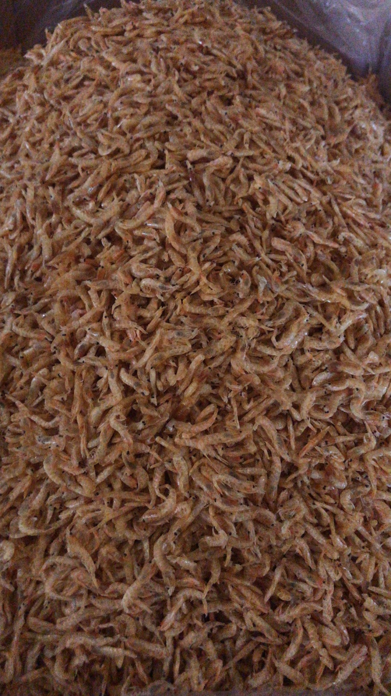 麦干虾小虾干白虾一件18斤