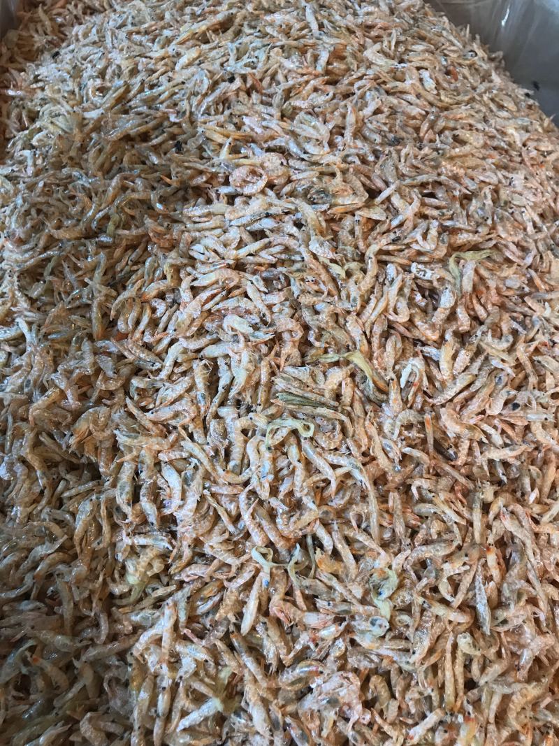 麦干虾小虾干白虾一件18斤