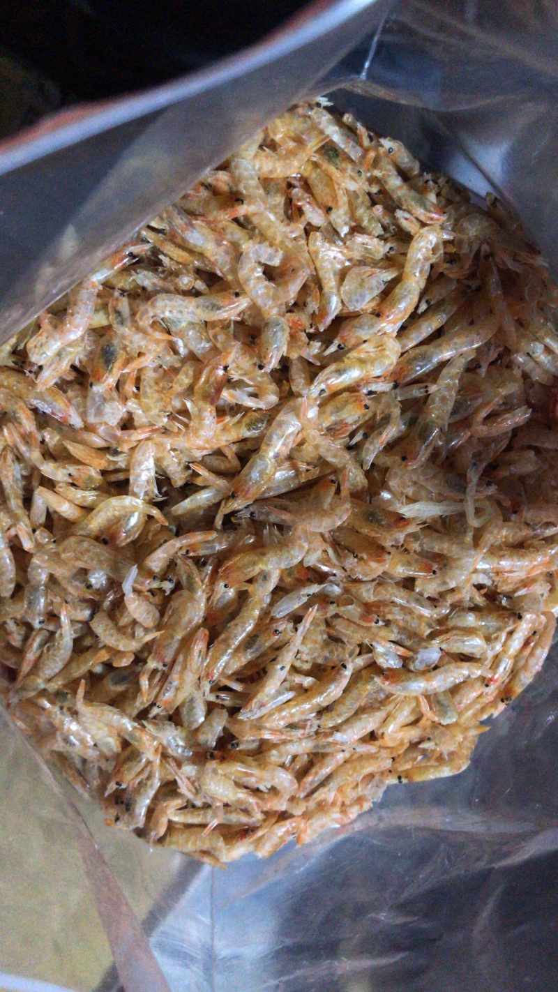 麦干虾小虾干白虾一件18斤