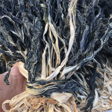 粤北山区农家自晒白菜干无渣汤料