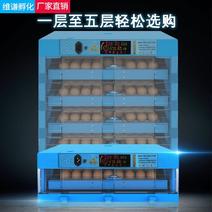 自动小型家用型鸡鸭鹅孵蛋器160元为手动水床32枚鸡蛋