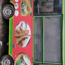 熟食小车