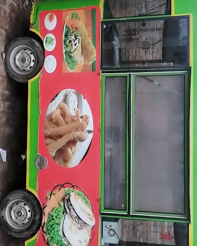 熟食小车