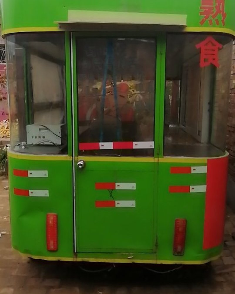 熟食小车