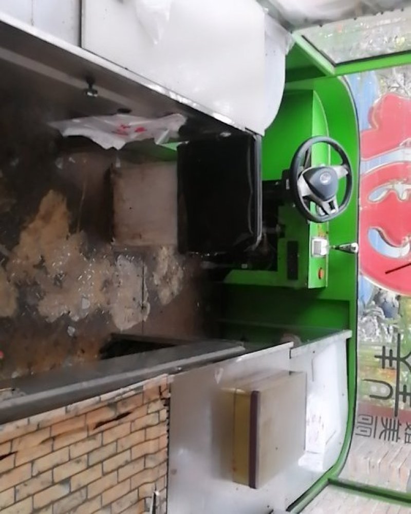 熟食小车