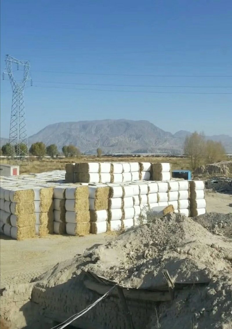 进口苜蓿草国产苜蓿草加密大包苜蓿草350公斤