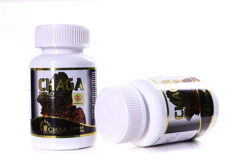 桦树茸蒸馏提取俄罗斯西伯利亚桦树茸白桦茸桦树黄黑晶