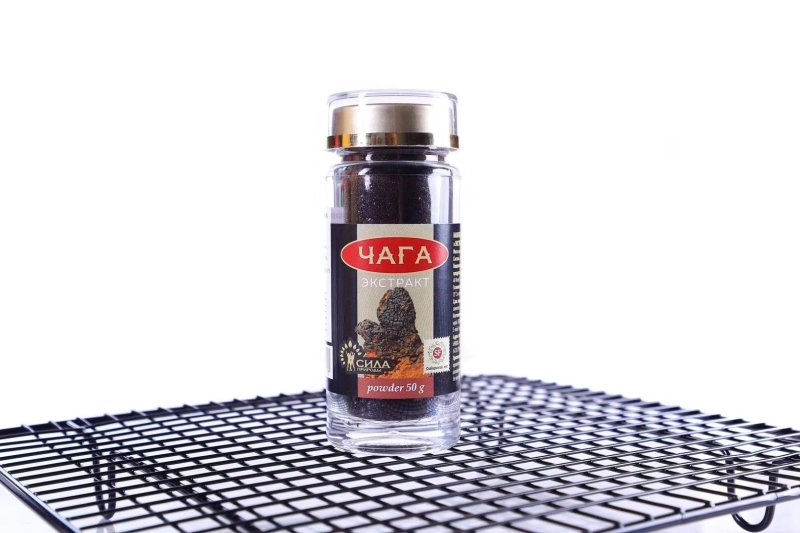 桦树茸萃取物俄罗斯西伯利亚桦树茸白桦茸桦树黄黑晶精