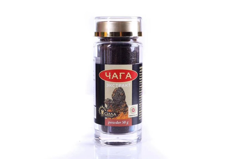 桦树茸萃取物俄罗斯西伯利亚桦树茸白桦茸桦树黄黑晶精