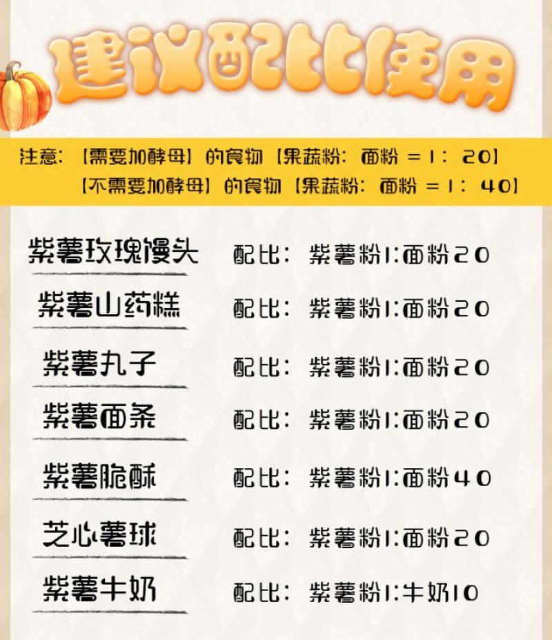 有好货纯紫薯粉紫薯品无添加《王耀农庄》