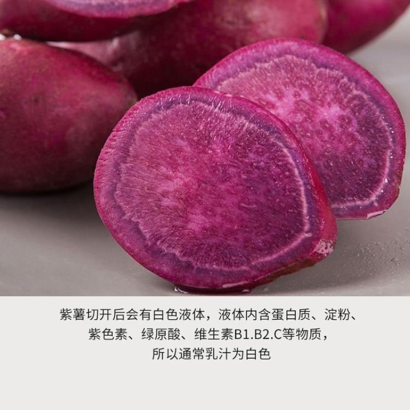 有好货纯紫薯粉紫薯品无添加《王耀农庄》