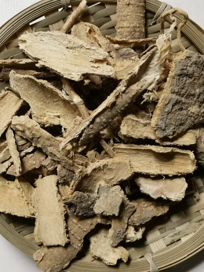 樗白皮1公斤起批无硫无添加不包邮只做正品