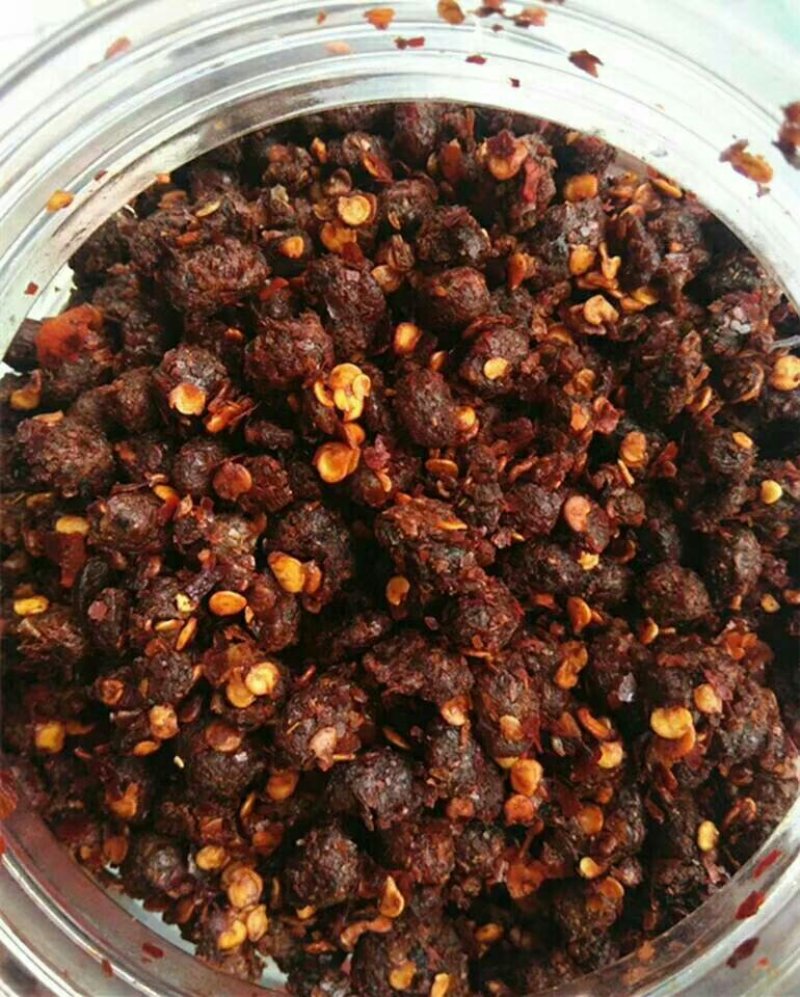 豆豉