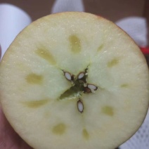 丽江的糖心苹果