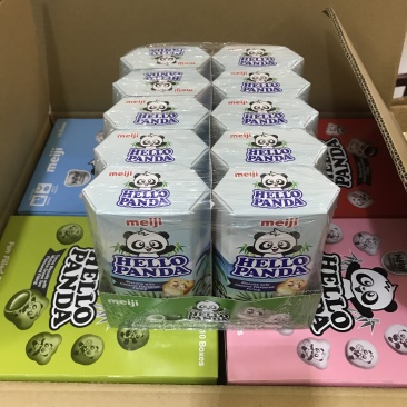 巧克力饼干
