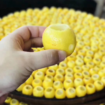 柠檬菊花茶
