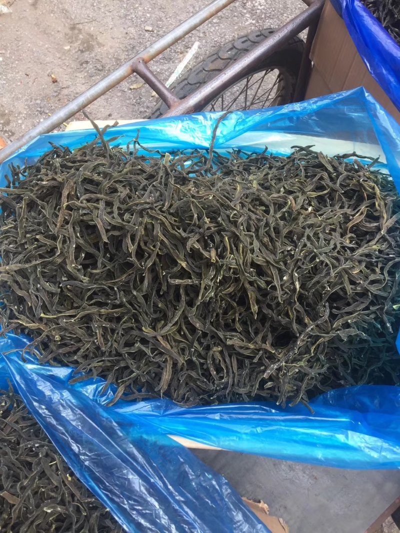 2020年新四季豆干豆角一级货
