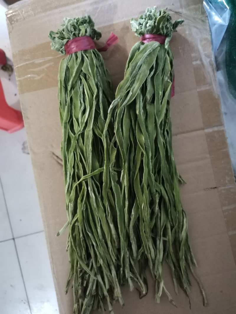 2020年邳州春季贡菜响菜