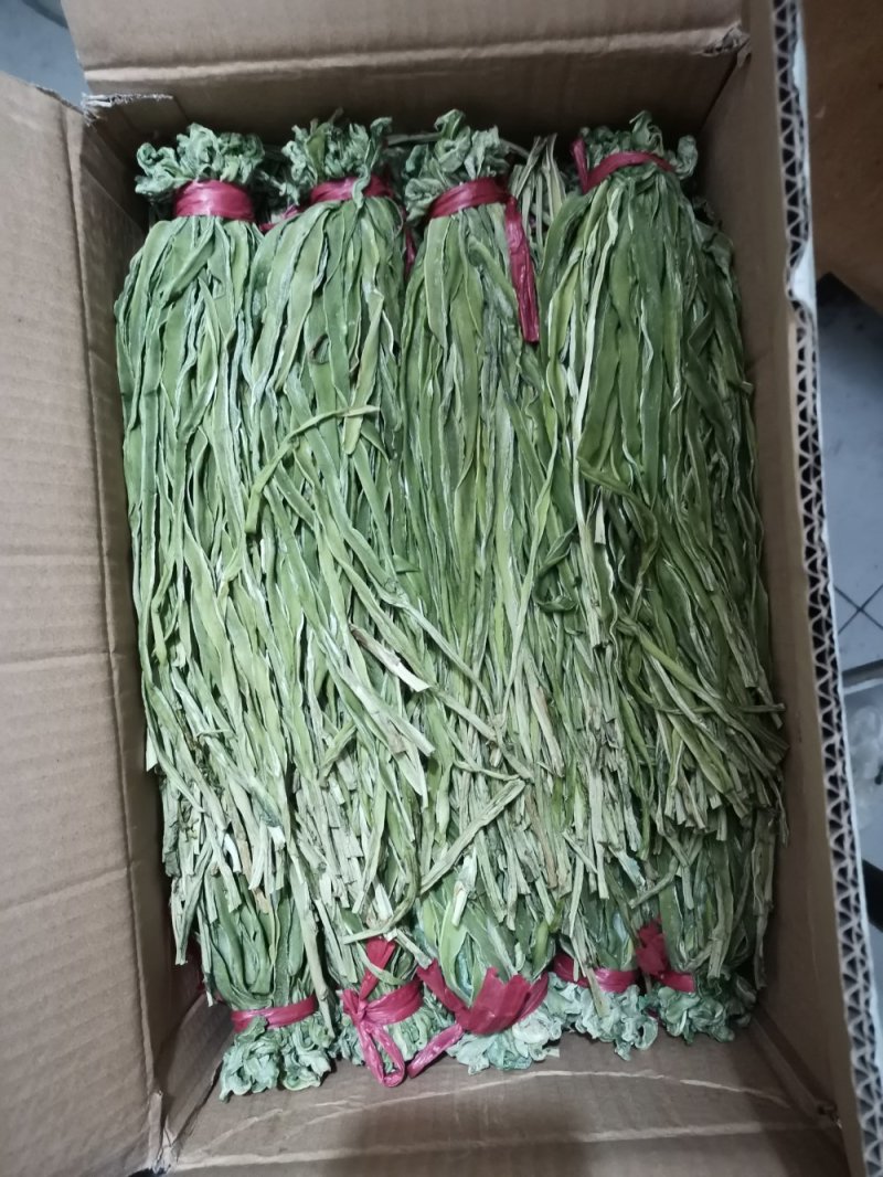 2020年邳州春季贡菜响菜