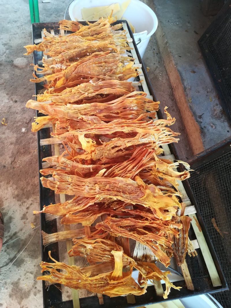 干笋